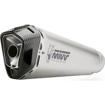 Mivv DELTA RACE ステンレス スリップオン スタンダード MIVV (ミヴ)