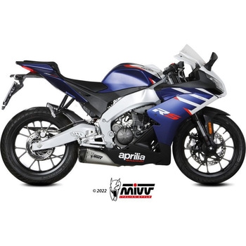 Mivv DELTA RACE ステンレス フルシステム スタンダード MIVV (ミヴ)
