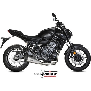 Mivv DELTA RACE ステンレス フルシステム スタンダード MIVV (ミヴ)
