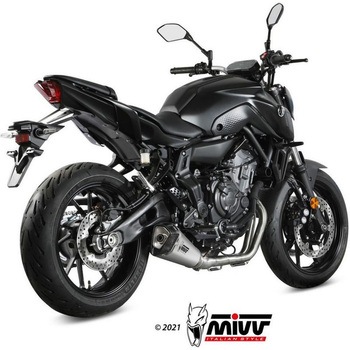 Mivv DELTA RACE ステンレス フルシステム スタンダード MIVV (ミヴ)