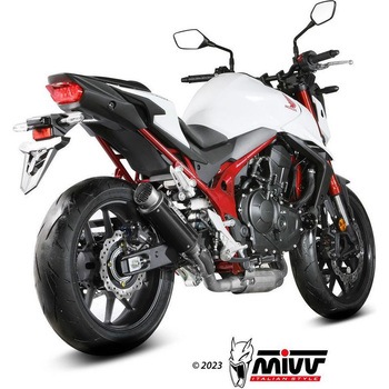 Mivv GP PRO カーボン スリップオン スタンダード - MIVV (ミヴ)