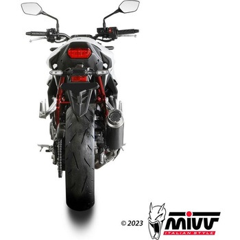 Mivv GP PRO カーボン スリップオン スタンダード - MIVV (ミヴ)