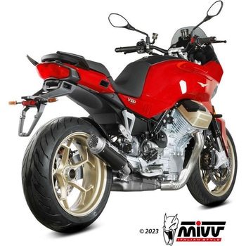 Mivv GP PRO カーボン スリップオン スタンダード MIVV (ミヴ)