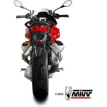 Mivv GP PRO カーボン スリップオン スタンダード MIVV (ミヴ)