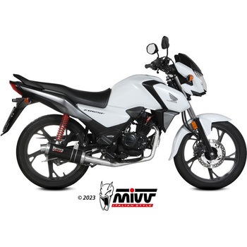 H.088.LXB Mivv GP �u���b�N�X�e�����X �t���V�X�e�� �X�^���_�[�h MIVV (�~��) 51578408