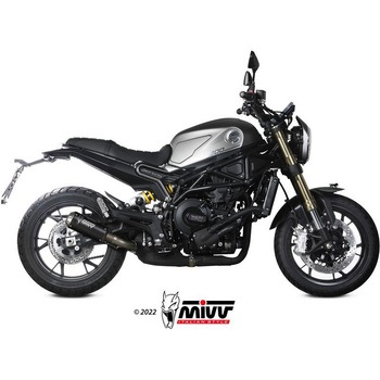 E.008.SM3B Mivv MK3 �u���b�N�X�e�����X �X���b�v�I�� �X�^���_�[�h MIVV (�~��) 51578600