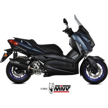 MV.YA.0006.LV Mivv MOVER BLACK PAINTED �X�e�����X �X���b�v�I�� �X�^���_�[�h MIVV (�~��) 51578636