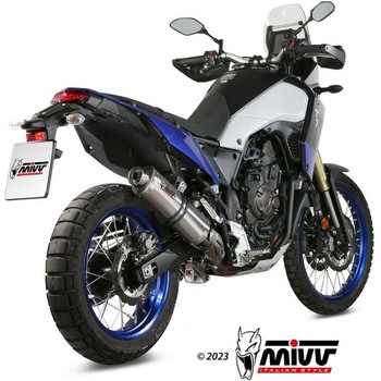 Mivv OVAL チタン スリップオン スタンダード MIVV (ミヴ)