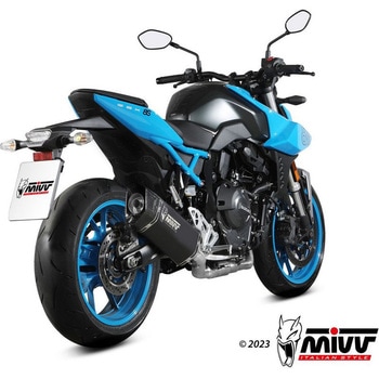 YAMAHA R1 ミブMIVV ステンレススチール マフラー ヤマハ YZF-R1 MIVV(ミヴ) マフラーを探す(1) | バイクパーツ
