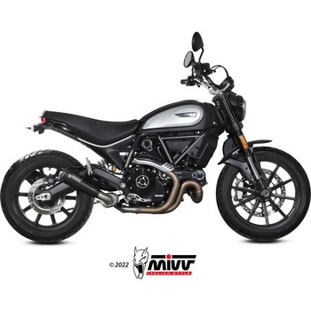 D.050.LC4B Mivv XM1 �u���b�N�X�e�����X �X���b�v�I�� �X�^���_�[�h MIVV (�~��) 51579589