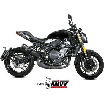 E.009.LC4B Mivv XM1 �u���b�N�X�e�����X �X���b�v�I�� �X�^���_�[�h MIVV (�~��) 51579616