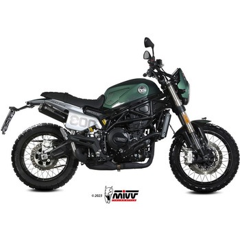 E.011.LC4B Mivv XM1 �u���b�N�X�e�����X �X���b�v�I�� �X�^���_�[�h MIVV (�~��) 51579625