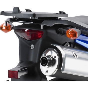 MONOKEY用スペシフィックラック E250プレート付 GIVI(ジビ)