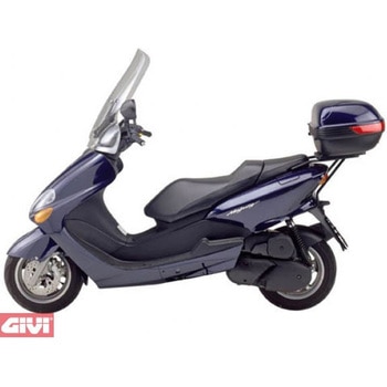 MONOLOCK (モノロック)用スペシフィックラック - GIVI(ジビ)