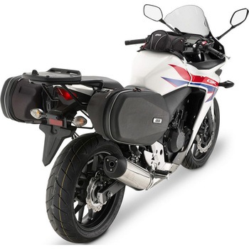 OPCASE RACK ブラック MONOLOCKスーツケース用 GIVI(ジビ)