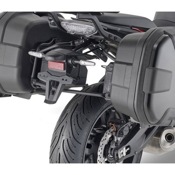 PL2148 スペシフィックパニアホルダー Monokeyケース用 Yamaha Tracer 700 20 GIVI(ジビ)