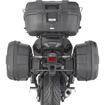 PL2148 スペシフィックパニアホルダー Monokeyケース用 Yamaha Tracer 700 20 GIVI(ジビ)