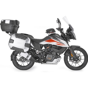 PL7711 スペシフィックパニアホルダー Monokeyケース用 KTM 390 Adventure GIVI(ジビ)