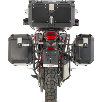 PLO1179CAM スペシフィックパニアホルダー Monokey CamSide Trekker Outback サイドケース Honda CRF1100L Africa Twin - GIVI(ジビ)