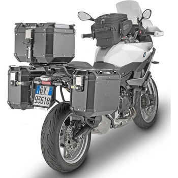 PLO5137N スペシフィックパニアホルダー for Hard Cases or Soft Bags specific BMW F 900 XR GIVI(ジビ)