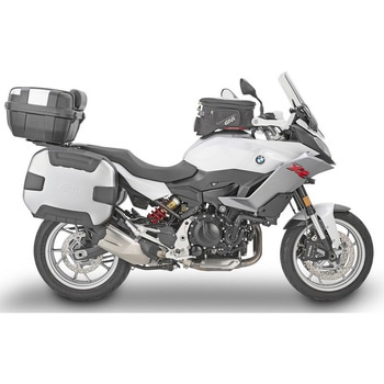 PLO5137N スペシフィックパニアホルダー for Hard Cases or Soft Bags specific BMW F 900 XR GIVI(ジビ)