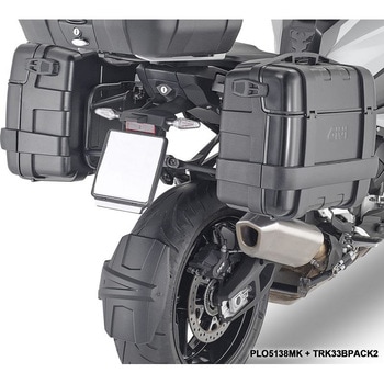 PLO5138MK スペシフィックパニアホルダー Monokey(モノキー) ケース BMW S 1000 XR 20 (K69) GIVI(ジビ)