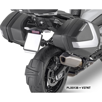 PLX5138 PLX5138 スペシフィックパニアホルダー for V35 / V37 Monokey サイドケース BMW S 1000 XR  20 (K69) 1個 GIVI(ジビ) 【通販モノタロウ】