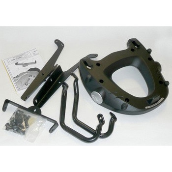 R 1200 GS (0408) トップ ケース ホルダー for モノキー ケース M5付 Nylonプレート GIVI(ジビ)