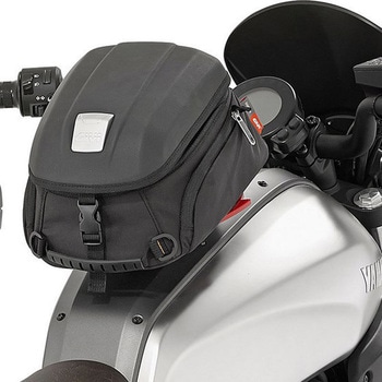 Race Cafe アルミニウム ユニバーサルスクリーン ブラック アノダイズド dim. H×W 205×265 cm 取り付けキット非付属 GIVI(ジビ)