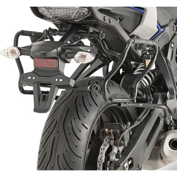 Rapid  サイドケースキャリア 取り外し可能 GIVI(ジビ)