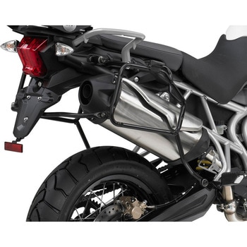 Rapid サイドケースキャリア 取り外し可能 Monokey(モノキー)for Tiger800 1114 / Tiger800XC 1117 / Tiger800X GIVI(ジビ)