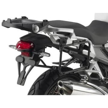 RAPID サドル バッグ サポート STEEL リムーバブル GIVI(ジビ)