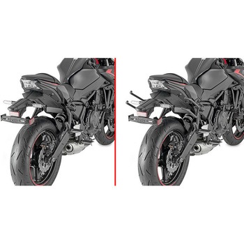 REMOVEX SADDLEBAG SUPPORTS GIVI(ジビ)