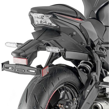 REMOVEX SADDLEBAG SUPPORTS GIVI(ジビ)