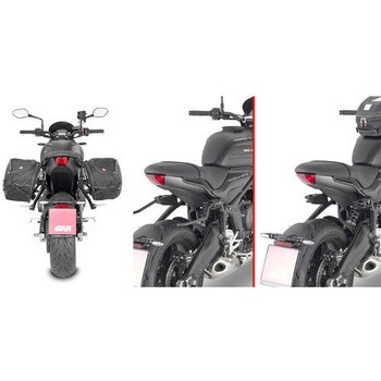 REMOVEX SADDLEBAG SUPPORTS GIVI(ジビ)
