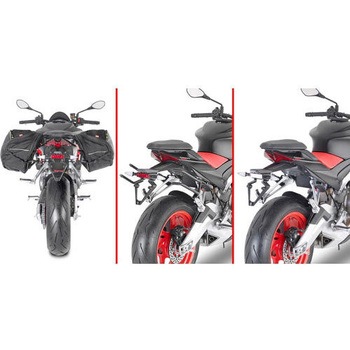 REMOVEX SADDLEBAG SUPPORTS GIVI(ジビ)