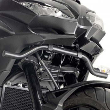 LS4114 S310用ホルダー + S320 フォグヘッドライト 1個 GIVI(ジビ 