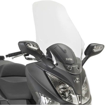 Screen transparent 82×59 cm SYM Joyma× 300i (12  16) GIVI(ジビ)