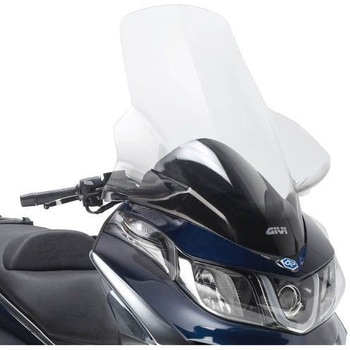 Screen transparent 855×69 cm Piaggio ×10 125350500 (12  16) GIVI(ジビ)