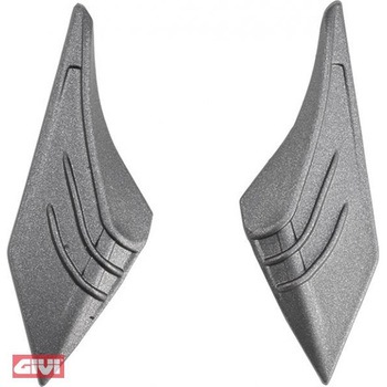 Slide Completely マットブラック For バイザー Panel GIVI(ジビ)