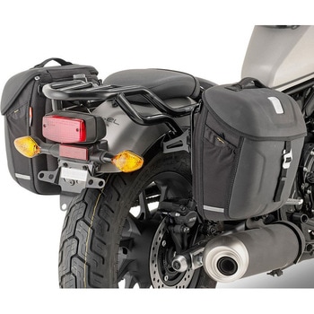 Spacers For サドルバッグ Mt501 GIVI(ジビ)