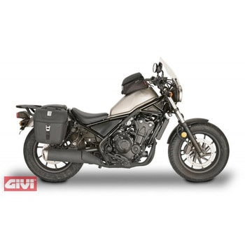 Spacers For サドルバッグ Mt501 GIVI(ジビ)