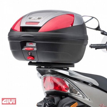 SPECIAL トップケースMONTAGEKIT MONOLOCKスーツケース用 GIVI(ジビ)