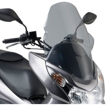 Specific screen smoked 595×44 cm Honda PC× 125150 (10 13) GIVI(ジビ)
