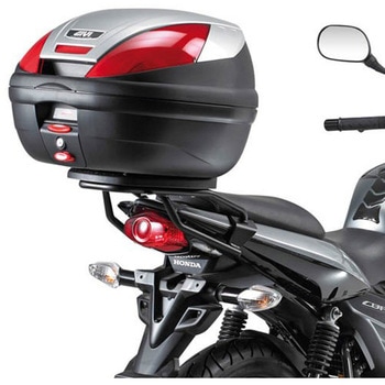 Specific プレート for モノロック boxes GIVI(ジビ)