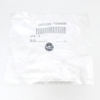 ナット  セルフロック フランジ 95607-05200 YAMAHA(ヤマハ)