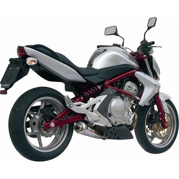 SPORT Xcone スリップオン ステンレス MIVV (ミヴ)