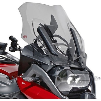 Sport ウインドスクリーン BMW R 1200 GS 1316 ライトスモーク dim. H×W 355×44 cm GIVI(ジビ)