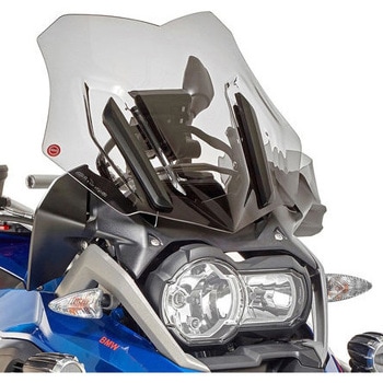 Sport ウインドスクリーン BMW R 1200 GS 1718 R 1250 GS R 1250 GS Adventure ライトスモーク dim. H×W 355×44 cm GIVI(ジビ)