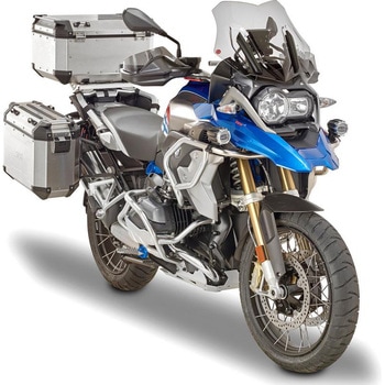 Sport ウインドスクリーン BMW R 1200 GS 1718 R 1250 GS R 1250 GS Adventure ライトスモーク dim. H×W 355×44 cm GIVI(ジビ)